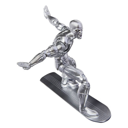 The Silver Surfer Marvel Legends Action Figure Silver Surfer 15 cm Action figures