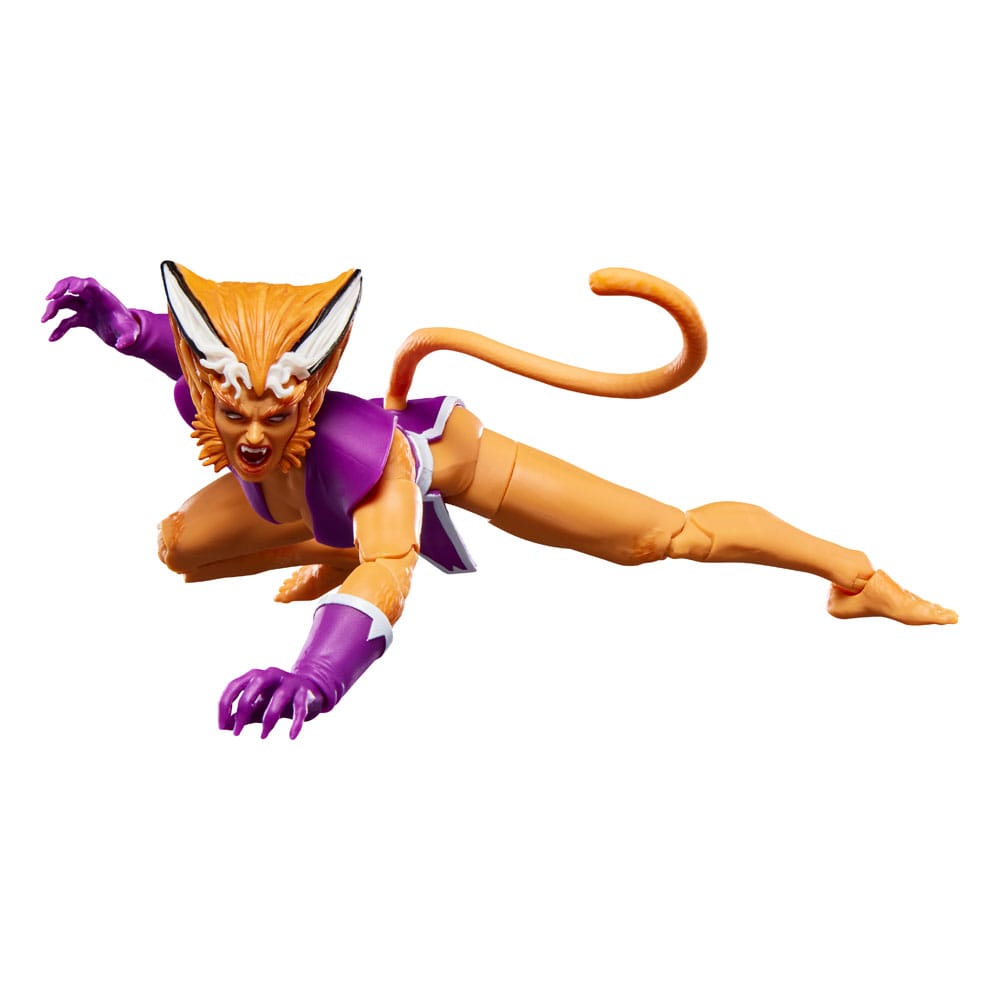X-Force Marvel Legends Action Figure Feral 15 cm Action figures