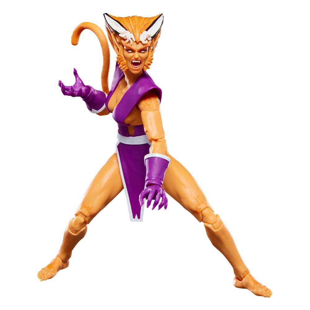 X-Force Marvel Legends Action Figure Feral 15 cm Hasbro