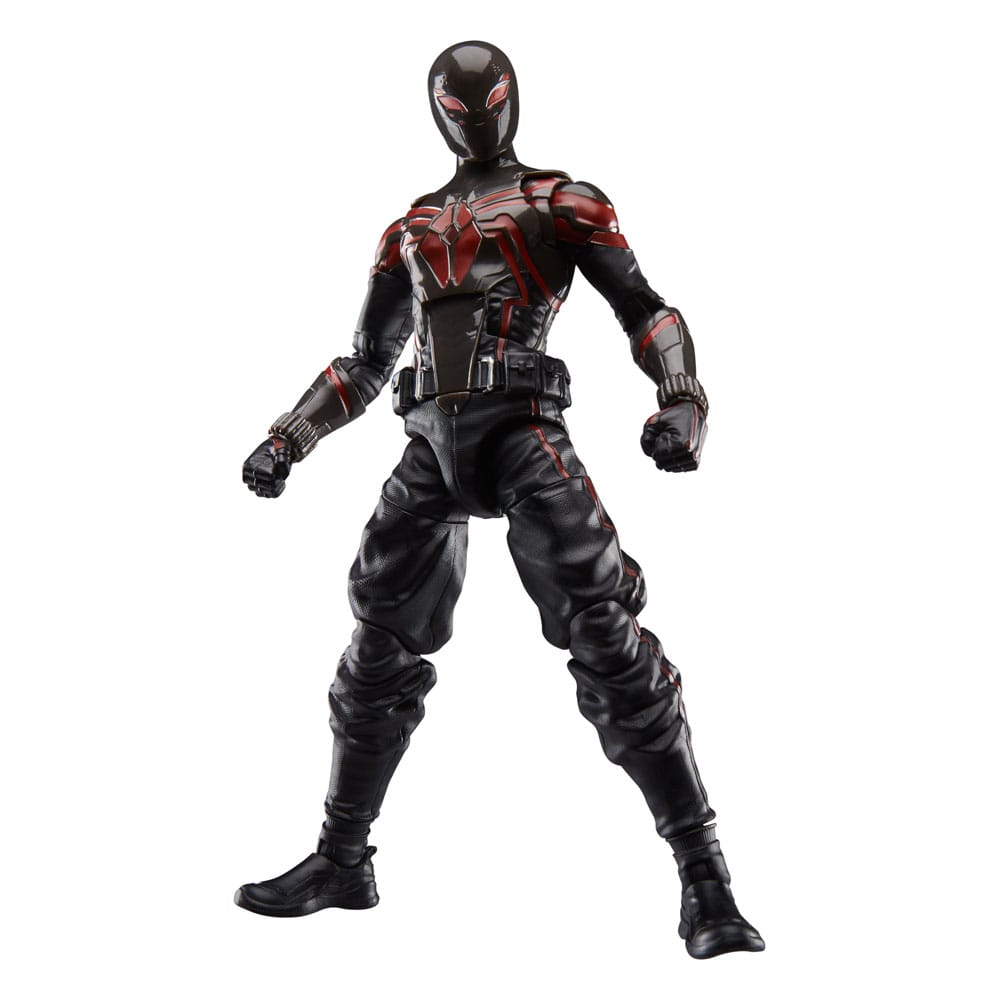 Spider-Man 2 Marvel Legends Gamerverse Action Figure Miles Morales (Brooklyn 2099 Suit) 15 cm Hasbro