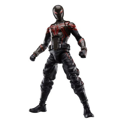 Spider-Man 2 Marvel Legends Gamerverse Action Figure Miles Morales (Brooklyn 2099 Suit) 15 cm Hasbro