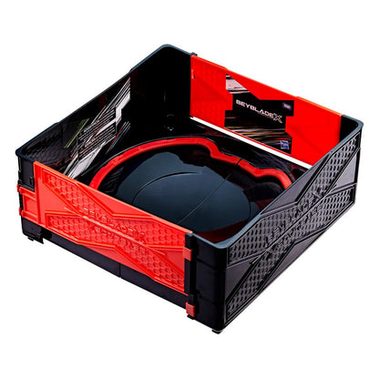 Beyblade X Beystadium Clash and Carry Beystadium