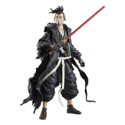 Star Wars: Visions Black Series Action Figure The Ronin 15 cm Hasbro