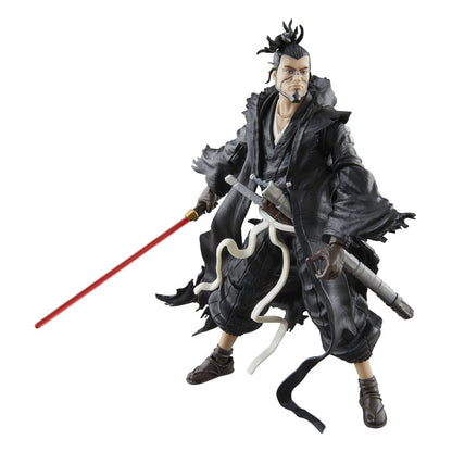 Star Wars: Visions Black Series Action Figure The Ronin 15 cm Hasbro