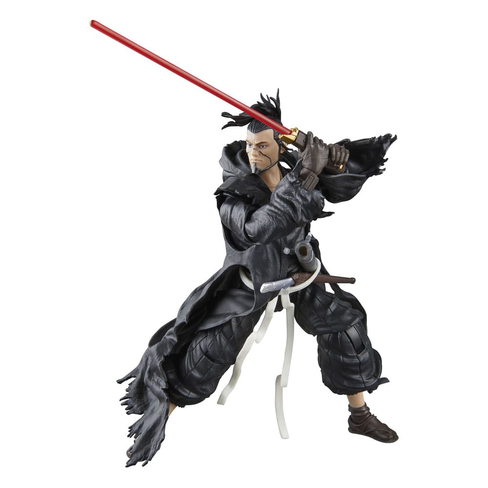 Star Wars: Visions Black Series Action Figure The Ronin 15 cm Hasbro