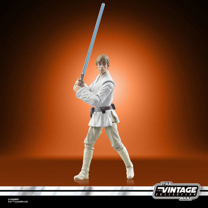 Star Wars Episode IV Vintage Collection Action Figure Luke Skywalker 10 cm Hasbro