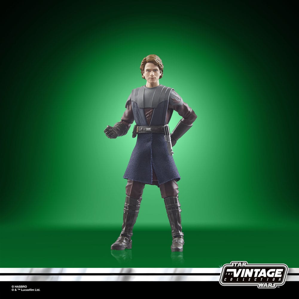 Star Wars: Ahsoka Vintage Collection Action Figure Anakin Skywalker 10 cm Action figures