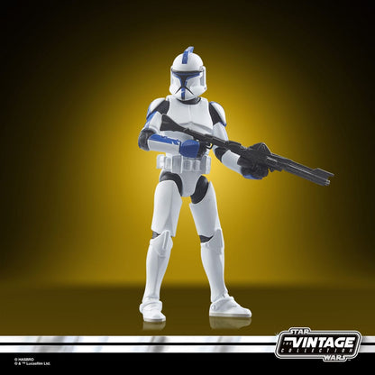 Star Wars: Ahsoka Vintage Collection Action Figure Clone Trooper Lieutnant (Teth) 10 cm Hasbro