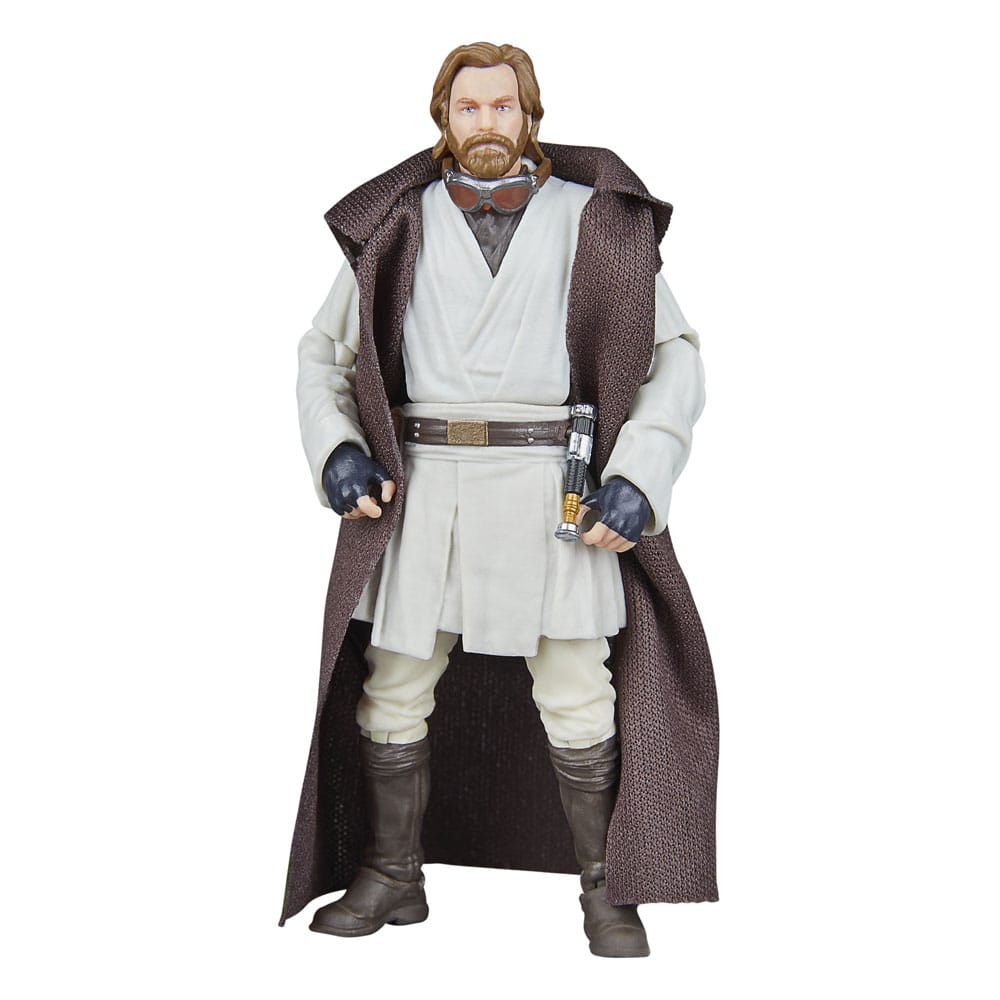 Star Wars: Obi-Wan Kenobi Vintage Collection Action Figure Obi-Wan Kenobi (Jedi Legend) 10 cm Hasbro