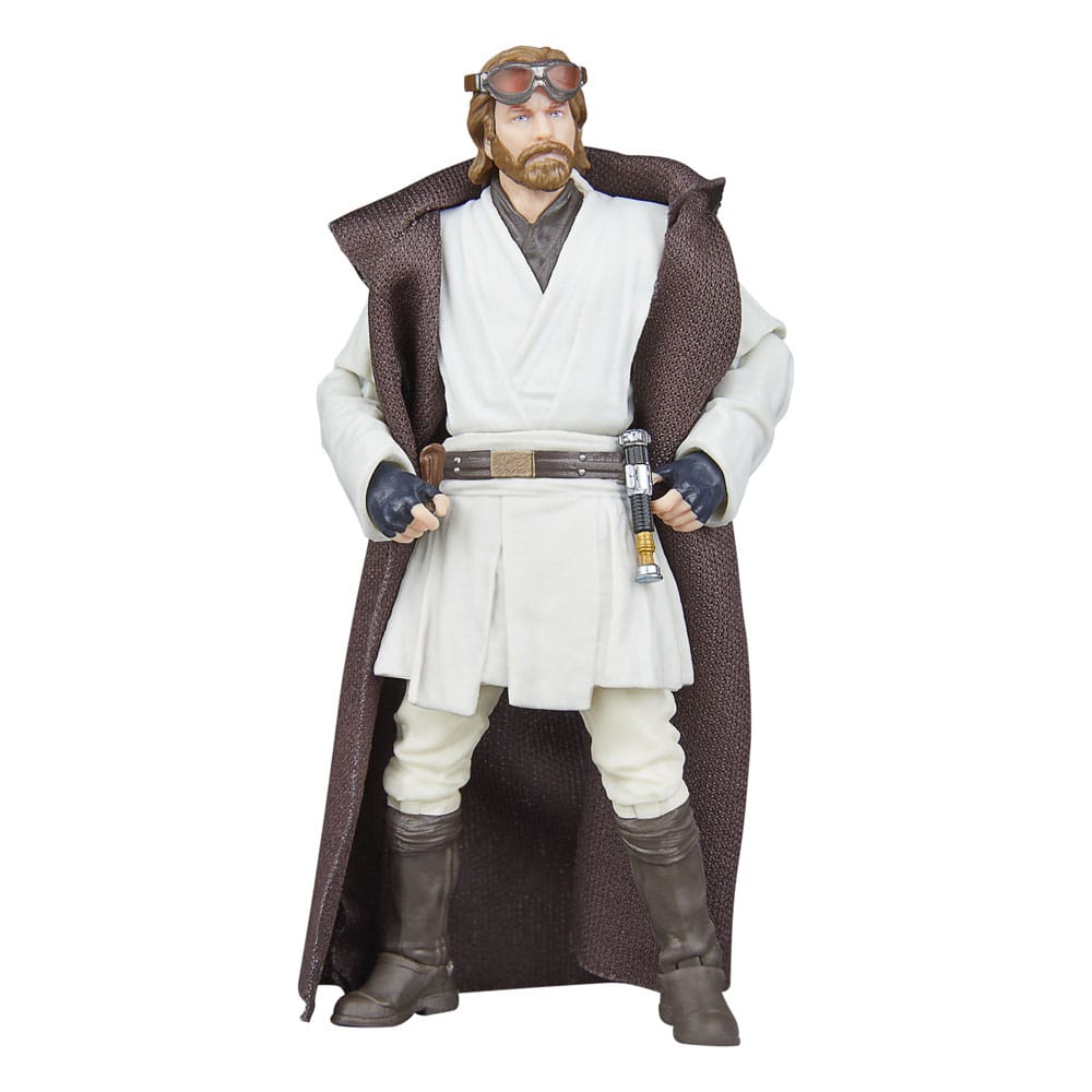 Star Wars: Obi-Wan Kenobi Vintage Collection Action Figure Obi-Wan Kenobi (Jedi Legend) 10 cm Hasbro