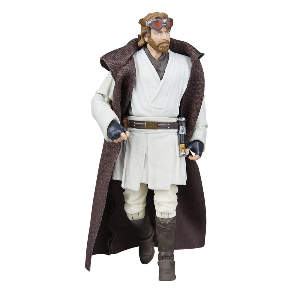Star Wars: Obi-Wan Kenobi Vintage Collection Action Figure Obi-Wan Kenobi (Jedi Legend) 10 cm Hasbro