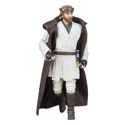 Star Wars: Obi-Wan Kenobi Vintage Collection Action Figure Obi-Wan Kenobi (Jedi Legend) 10 cm Hasbro