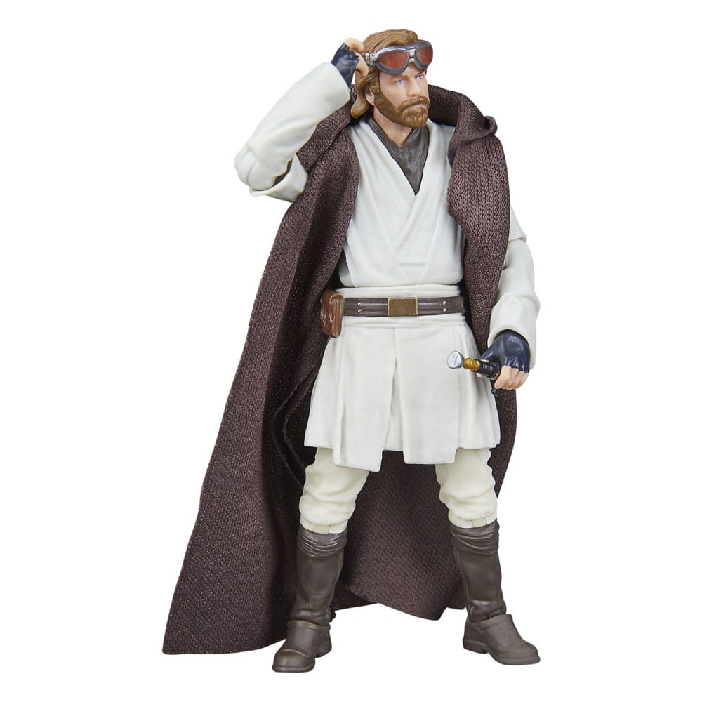 Star Wars: Obi-Wan Kenobi Vintage Collection Action Figure Obi-Wan Kenobi (Jedi Legend) 10 cm Hasbro