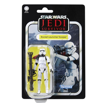 Star Wars Jedi: Survivor Vintage Collection Action Figure Rocket Launcher Trooper 10 cm