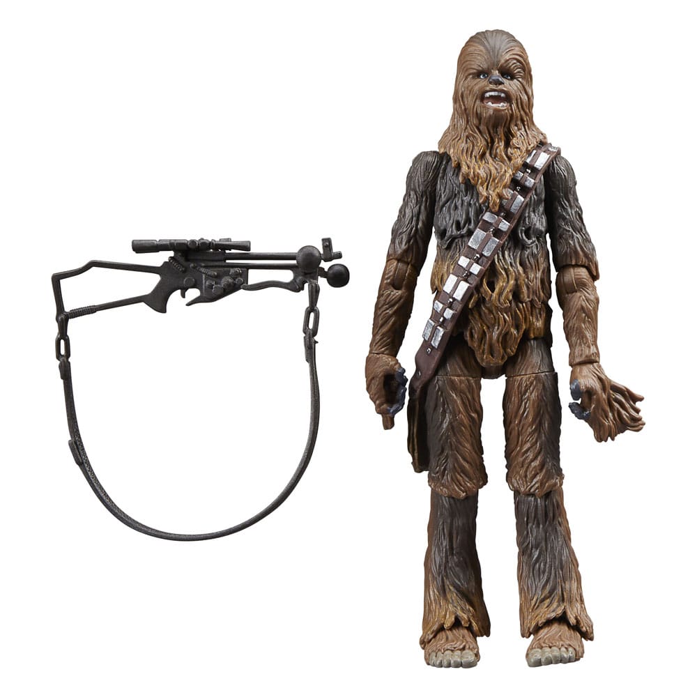 Star Wars Episode IV Vintage Collection Action Figure Chewbacca 10 cm Hasbro
