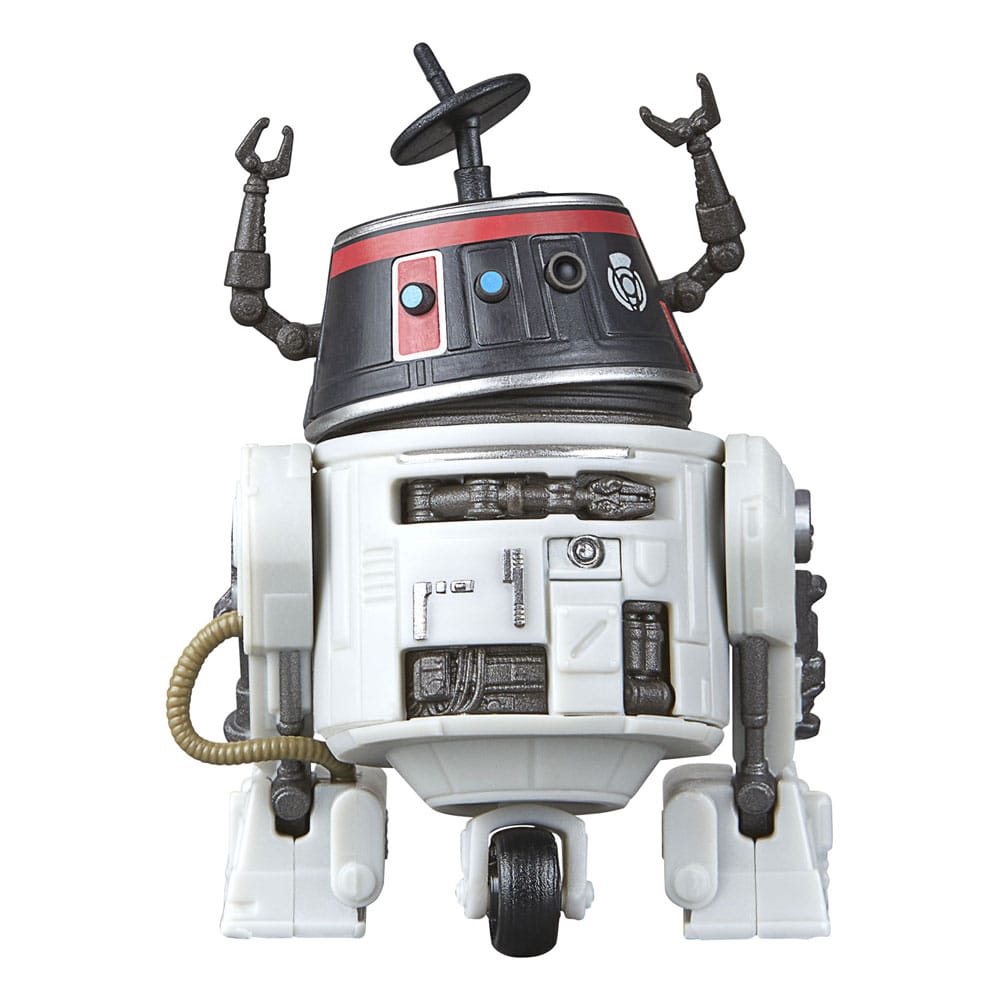 Star Wars: Rebels Vintage Collection Action Figure Chopper (Imperial Disguise) 6 cm Hasbro