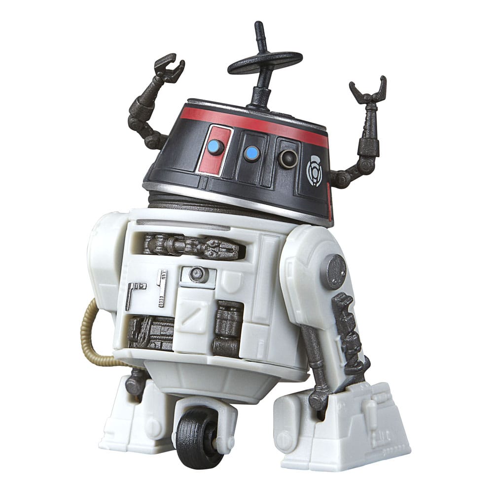 Star Wars: Rebels Vintage Collection Action Figure Chopper (Imperial Disguise) 6 cm Hasbro