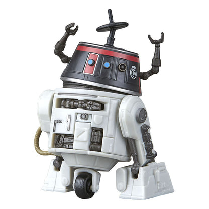 Star Wars: Rebels Vintage Collection Action Figure Chopper (Imperial Disguise) 6 cm Hasbro