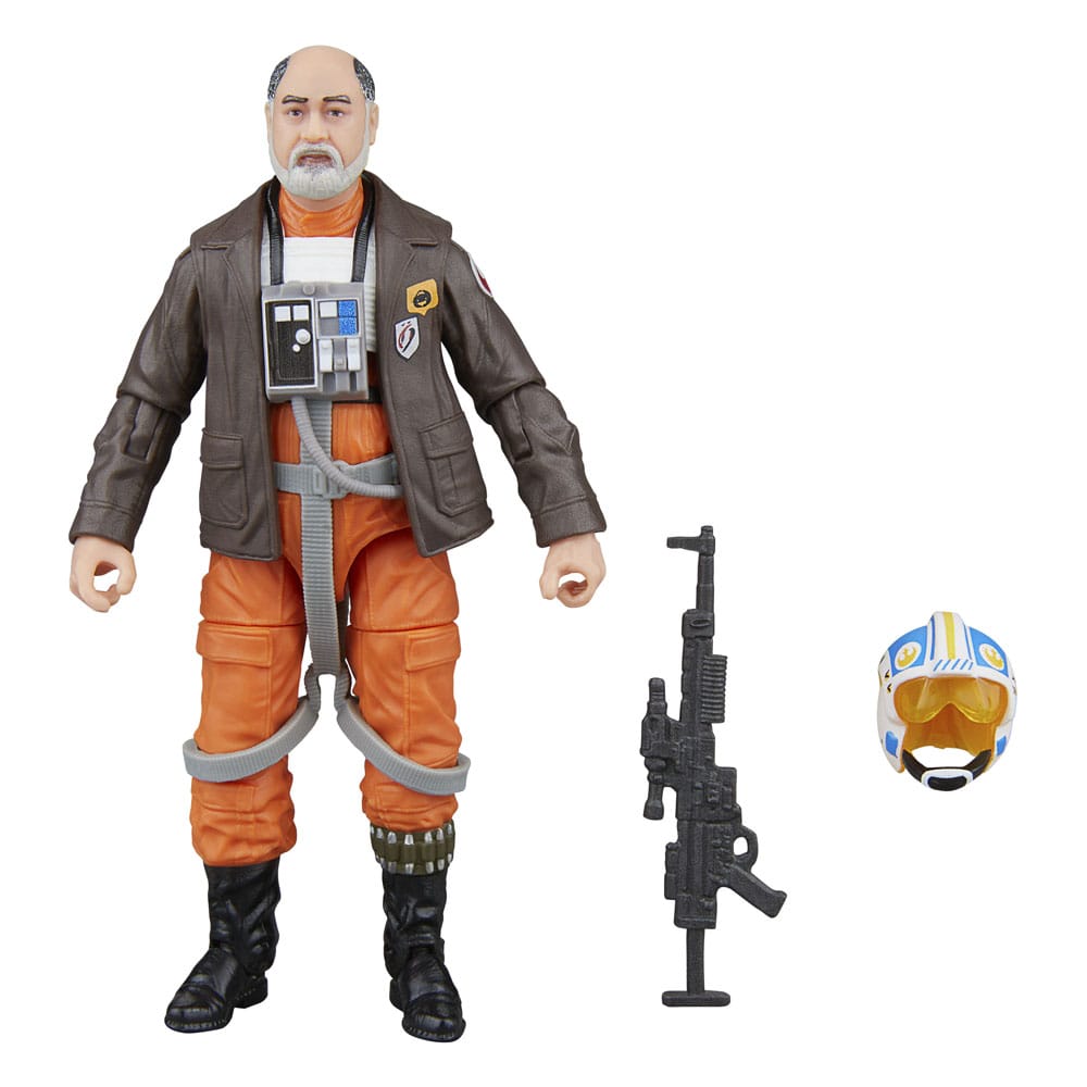 Star Wars: The Mandalorian Vintage Collection Action Figure Carson Teva 10 cm Action figures