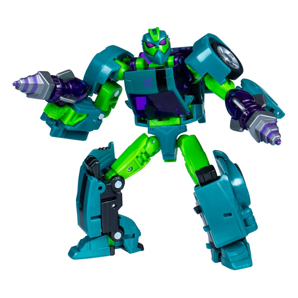 Transformers Age of the Primes Deluxe Class Action Figure The Thirteen Fugitive Waspinator 14 cm Action figures