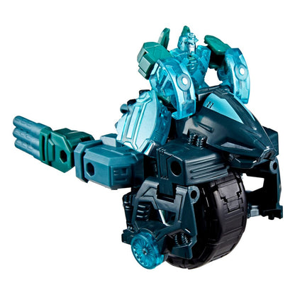 Transformers Age of the Primes Deluxe Class Action Figure The Thirteen: Micronus Prime 14 cm Hasbro