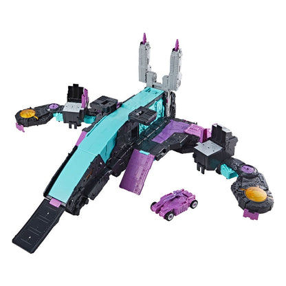 Transformers Generations Selects Age of the Primes Action Figure G1 Trypticon 45 cm Action figures