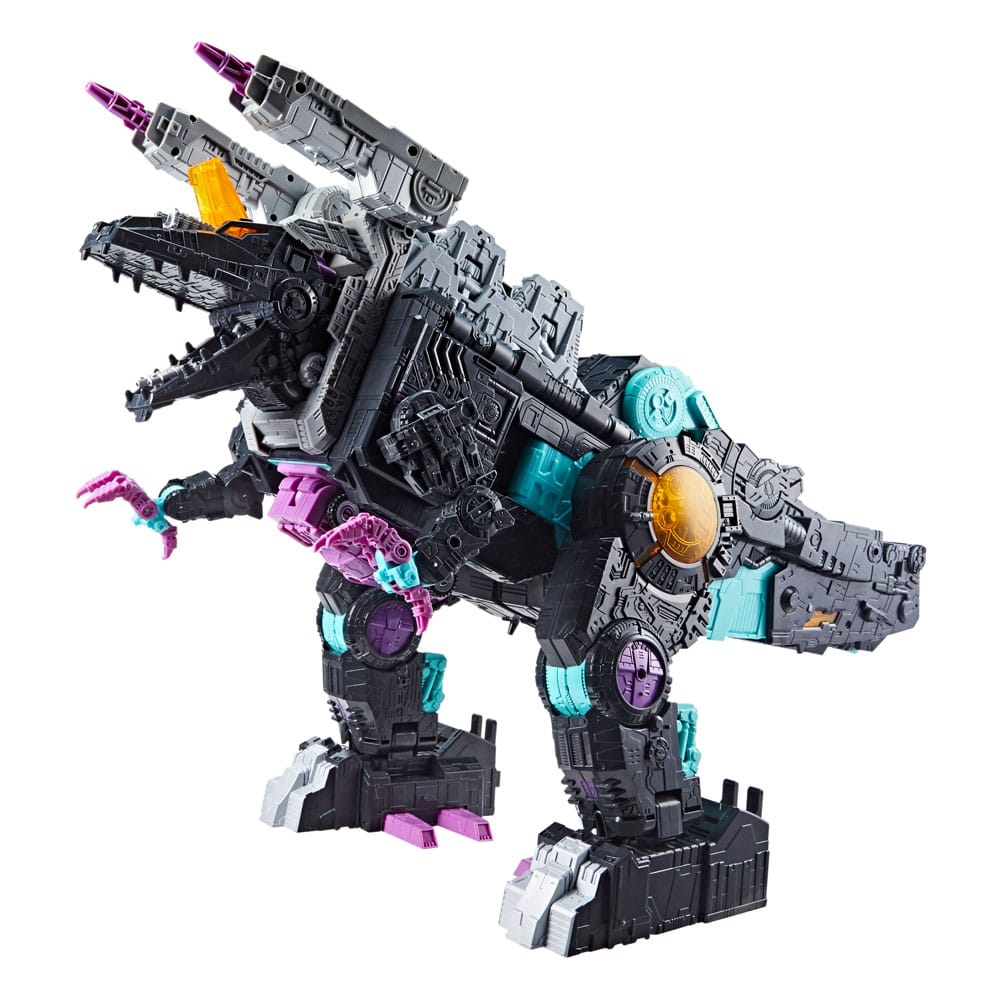 Transformers Generations Selects Age of the Primes Action Figure G1 Trypticon 45 cm Action figures