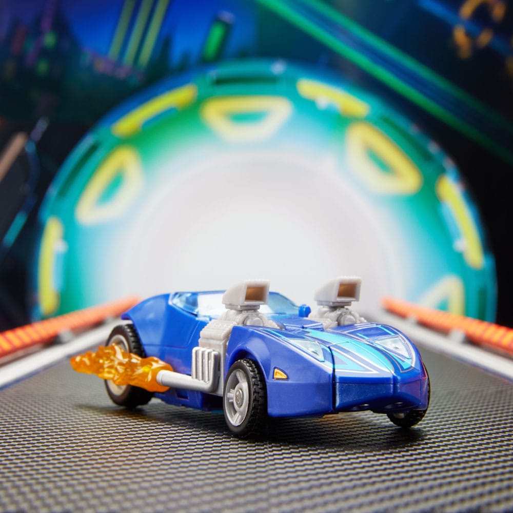 Hot Wheels x Transformers Action Figure Twin Mill 12 cm