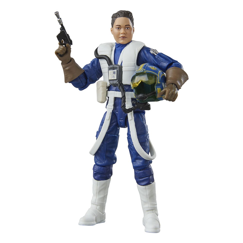 Star Wars: Ahsoka Vintage Collection Action Figure Lieutenant Callahan 10 cm Hasbro