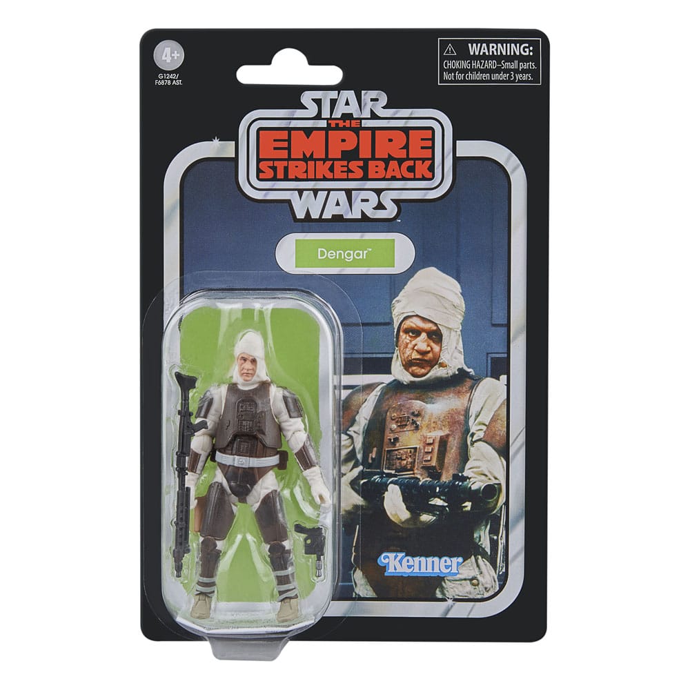 Star Wars Episode V Vintage Collection Action Figure Dengar 10 cm Hasbro