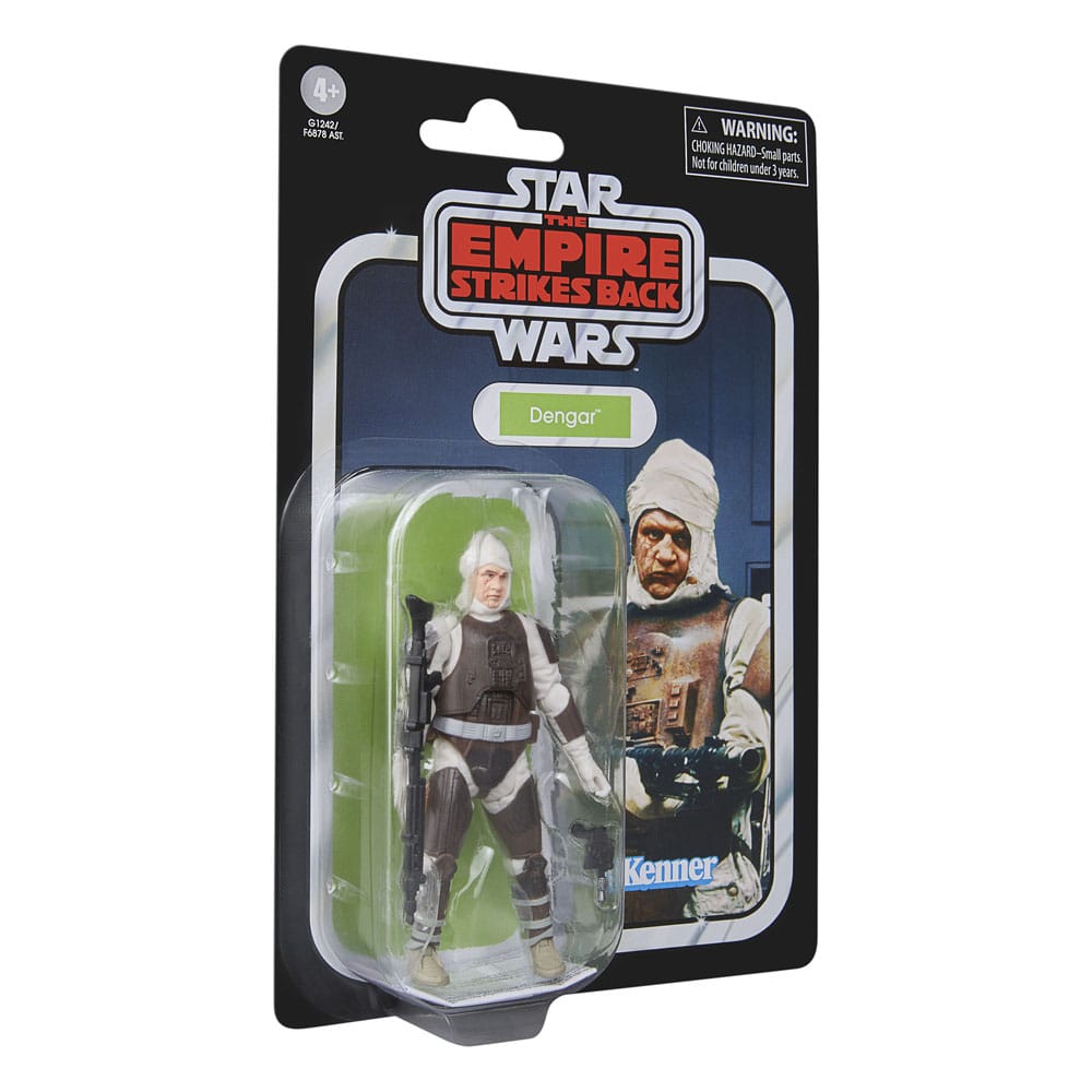 Star Wars Episode V Vintage Collection Action Figure Dengar 10 cm Hasbro