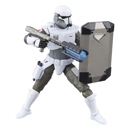 Star Wars: The Mandalorian Vintage Collection Action Figure Mandalorian Judge 10 cm Hasbro