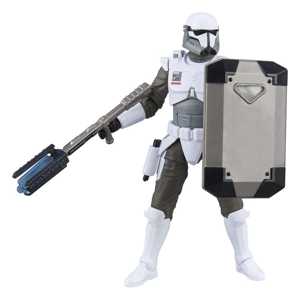 Star Wars: The Mandalorian Vintage Collection Action Figure Mandalorian Judge 10 cm Hasbro