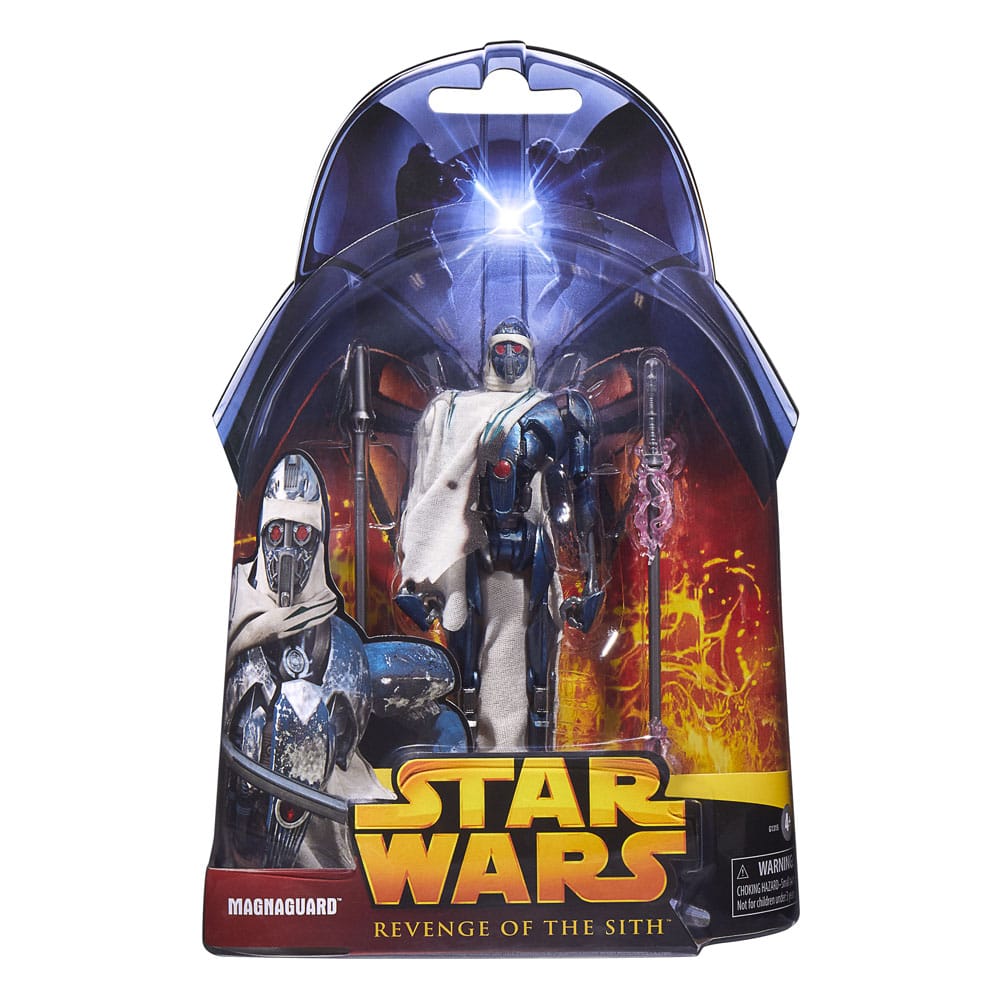 Star Wars Episode III Black Series Action Figure 20th Anniversary Magnaguard 15 cm
