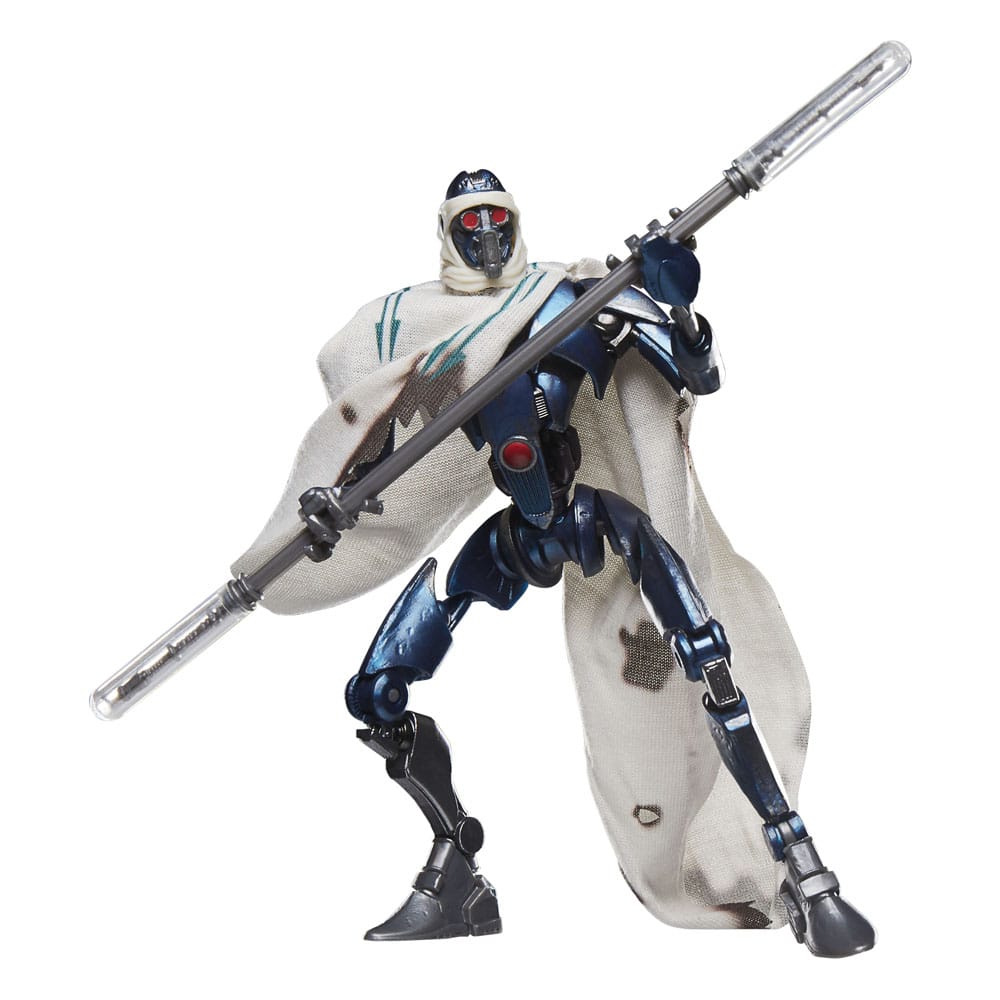 Star Wars Episode III Black Series Action Figure 20th Anniversary Magnaguard 15 cm