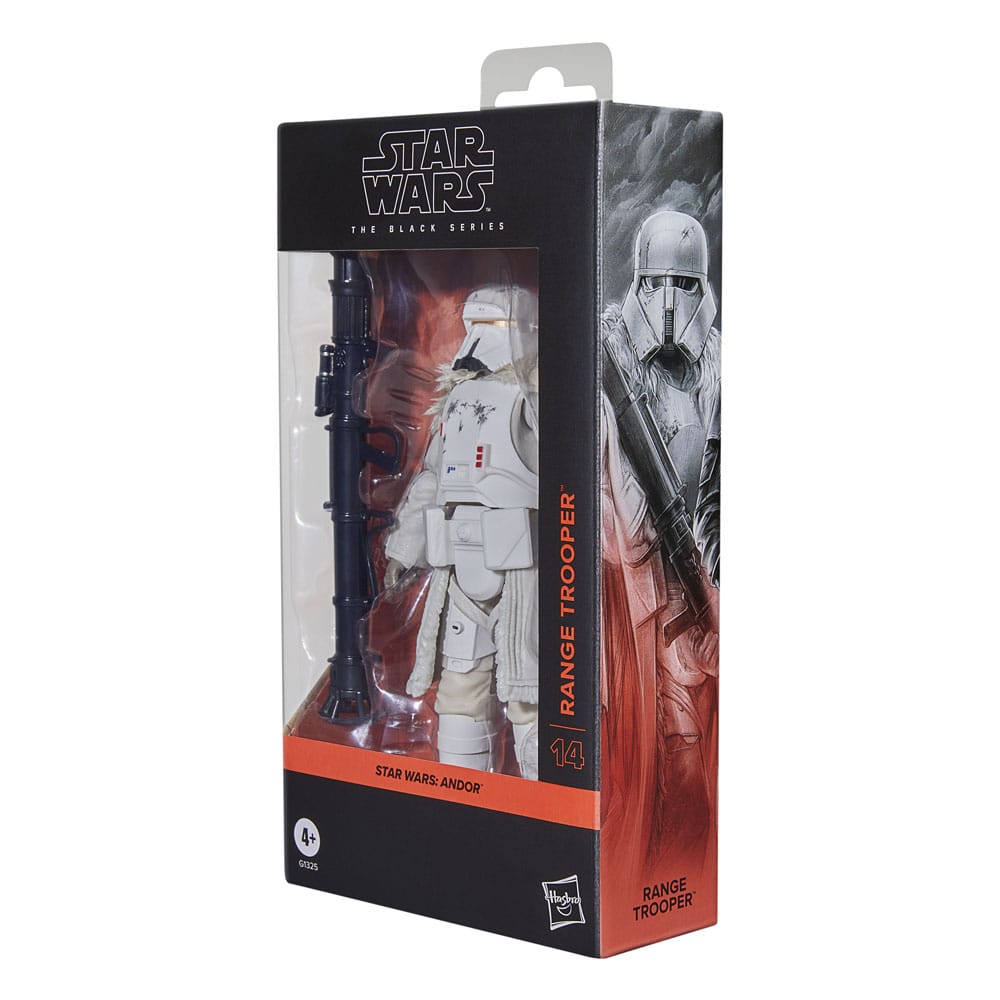 Star Wars: Andor Black Series Action Figure Range Trooper 15 cm
