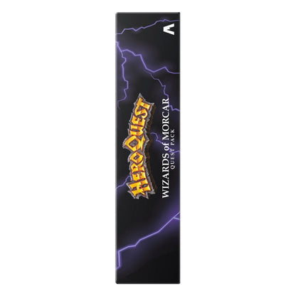 HeroQuest Board Game Expansion Wizards of Morcar Quest Pack *English Version*