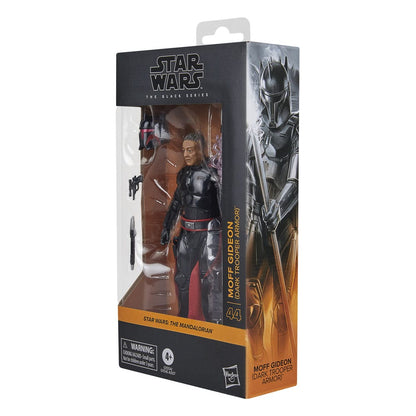 Star Wars: The Mandalorian Black Series Action Figure Moff Gideon (Dark Trooper Armor) 15 cm Hasbro