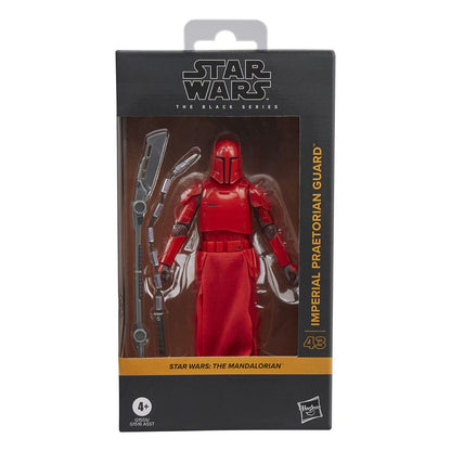 Star Wars: The Mandalorian Black Series Action Figure Imperial Praetorian Guard 15 cm Hasbro