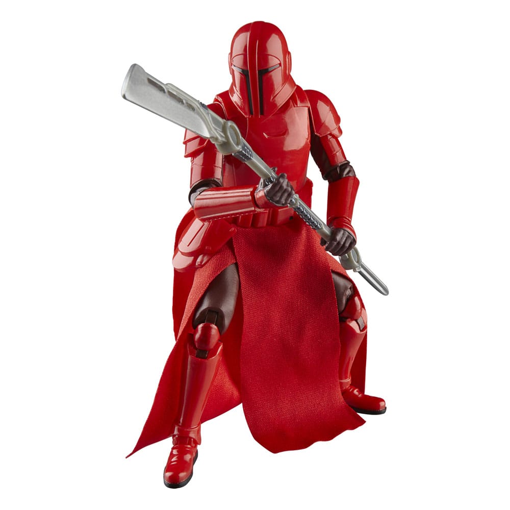 Star Wars: The Mandalorian Black Series Action Figure Imperial Praetorian Guard 15 cm Hasbro