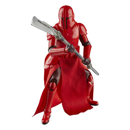 Star Wars: The Mandalorian Black Series Action Figure Imperial Praetorian Guard 15 cm Hasbro
