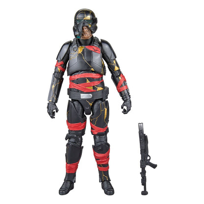 Star Wars: Ahsoka Black Series Action Figure Night Trooper 15 cm Hasbro