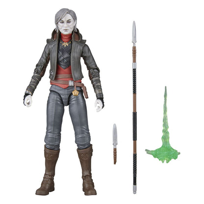 Star Wars Jedi: Survivor Black Series Action Figure Nightsister Merrin 15 cm