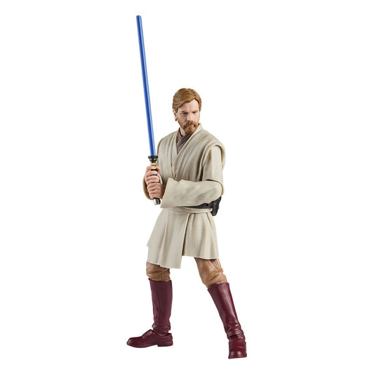 Star Wars Episode III Black Series Action Figure Obi-Wan Kenobi 15 cm Action figures