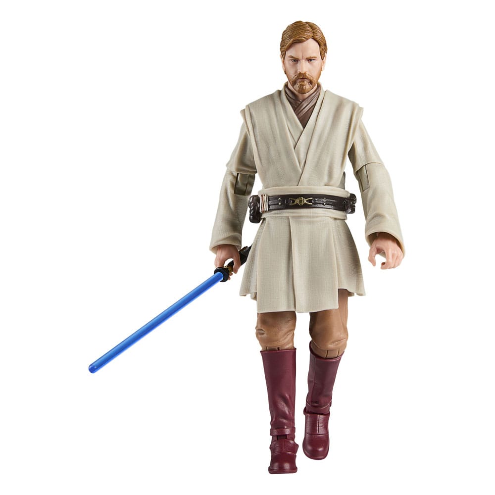 Star Wars Episode III Black Series Action Figure Obi-Wan Kenobi 15 cm Action figures