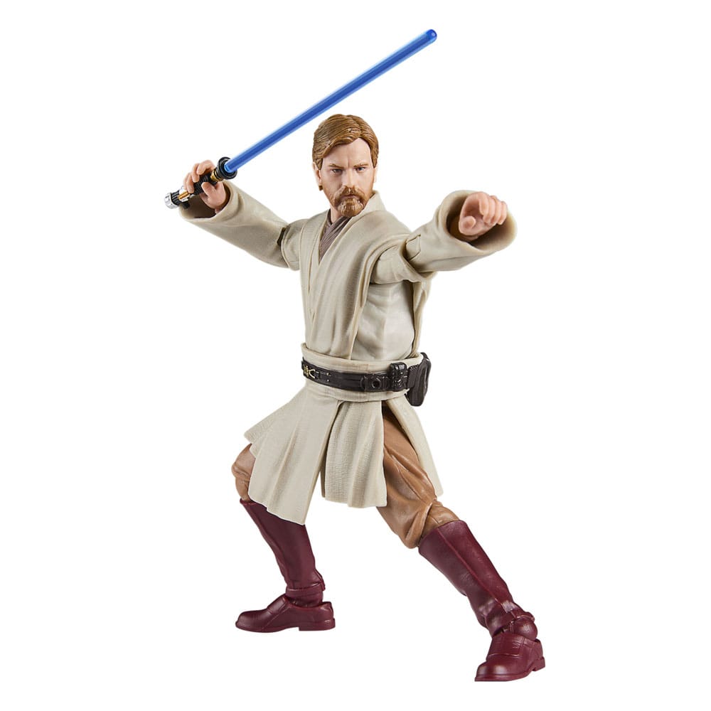 Star Wars Episode III Black Series Action Figure Obi-Wan Kenobi 15 cm Action figures