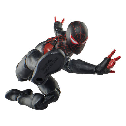 Miles Morales: The Ultimate Spider-Man Marvel Legends Action Figure Ultimate Miles Morales 15 cm Hasbro