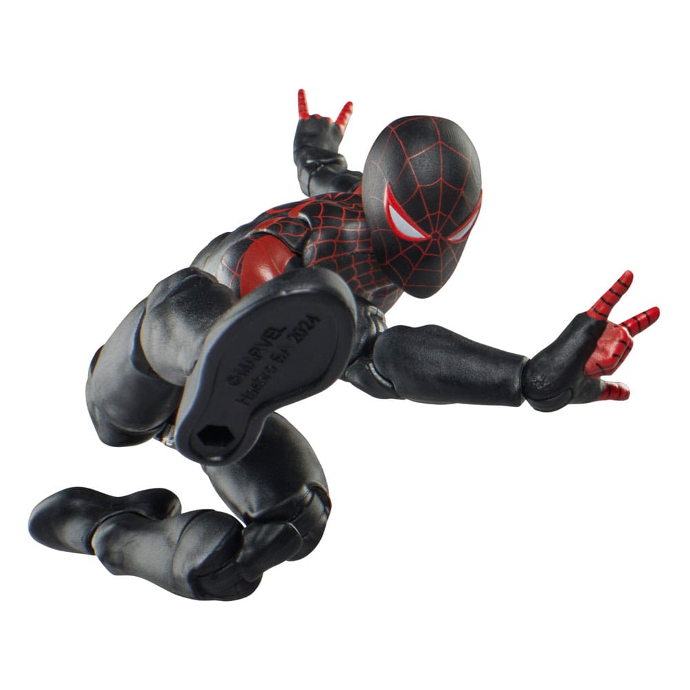 Miles Morales: The Ultimate Spider-Man Marvel Legends Action Figure Ultimate Miles Morales 15 cm Hasbro