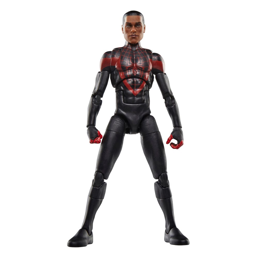 Miles Morales: The Ultimate Spider-Man Marvel Legends Action Figure Ultimate Miles Morales 15 cm Hasbro