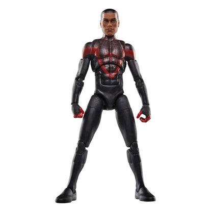 Miles Morales: The Ultimate Spider-Man Marvel Legends Action Figure Ultimate Miles Morales 15 cm Hasbro